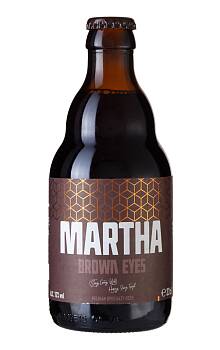 Martha Brown Eyes