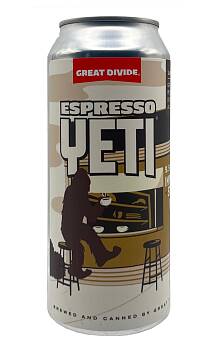 Great Divide Espresso Yeti