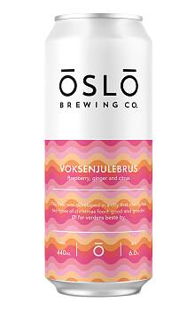 Oslo Brewing Voksenjulebrus