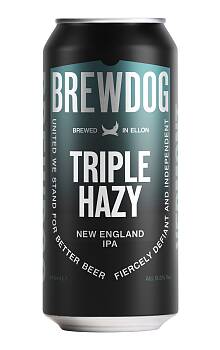 BrewDog Triple Hazy New England IPA