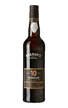 Blandy's Madeira Verdelho 10 YO