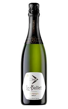 Champagne Gaston Burtin Le Bullet