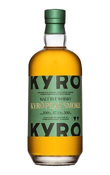Kyrö Peat Smoke Rye Whisky