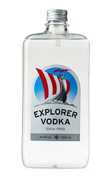 Explorer Vodka