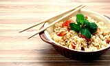 Så enkelt lager du en risbolle inspirert av det vietnamesiske kjøkken