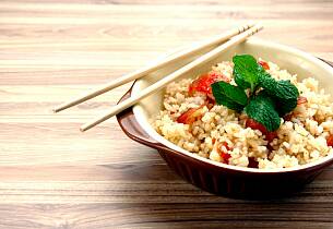 Så enkelt lager du en risbolle inspirert av det vietnamesiske kjøkken