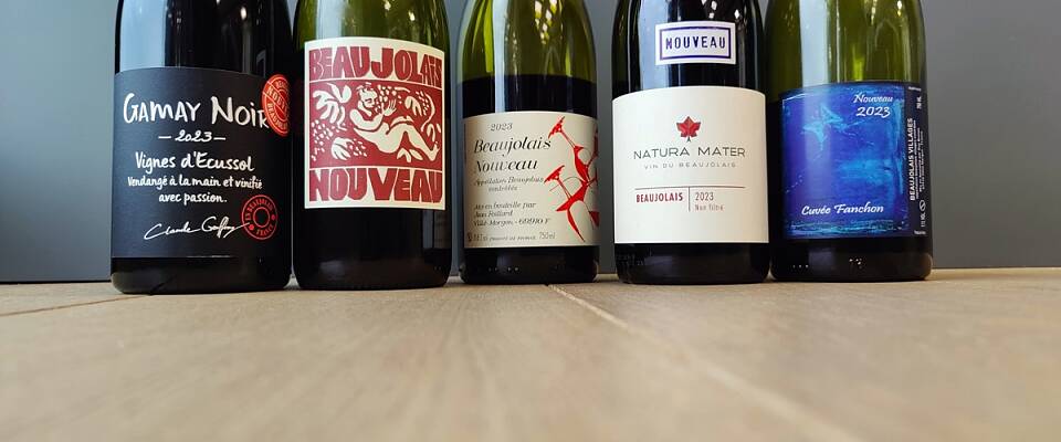 Beaujolais nouveau 2023 er testet: omtrent som i fjor - og det er positivt
