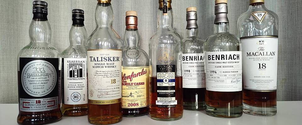 Whisky til halv pris, andre til en kvart månedslønn og George Clooneys tequila