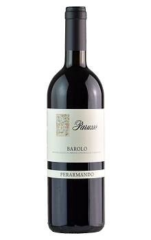 Parusso Barolo Perarmando