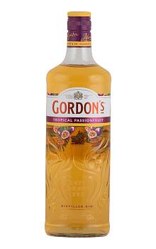 Gordon's Tropical Passionfruit