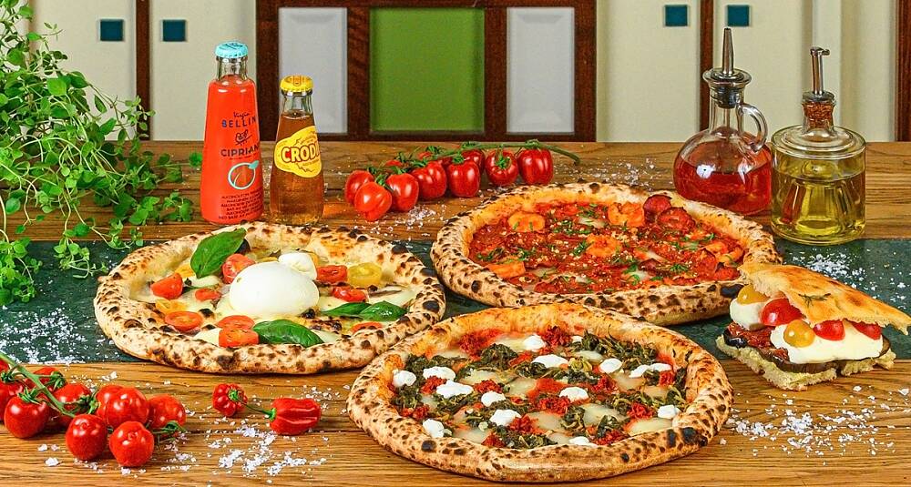 Villa Paradiso blant verdens 50 beste pizzakjeder