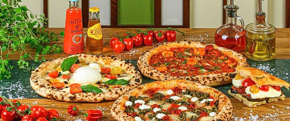 Villa Paradiso blant verdens 50 beste pizzakjeder