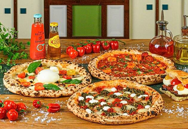 Villa Paradiso blant verdens 50 beste pizzakjeder