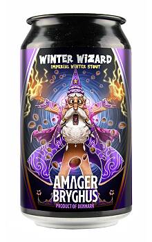 Amager Winter Wizard