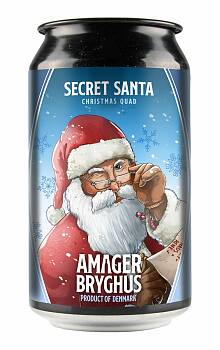 Amager Secret Santa Quadrupel