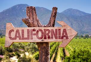 Bli med på en smaksreise til California