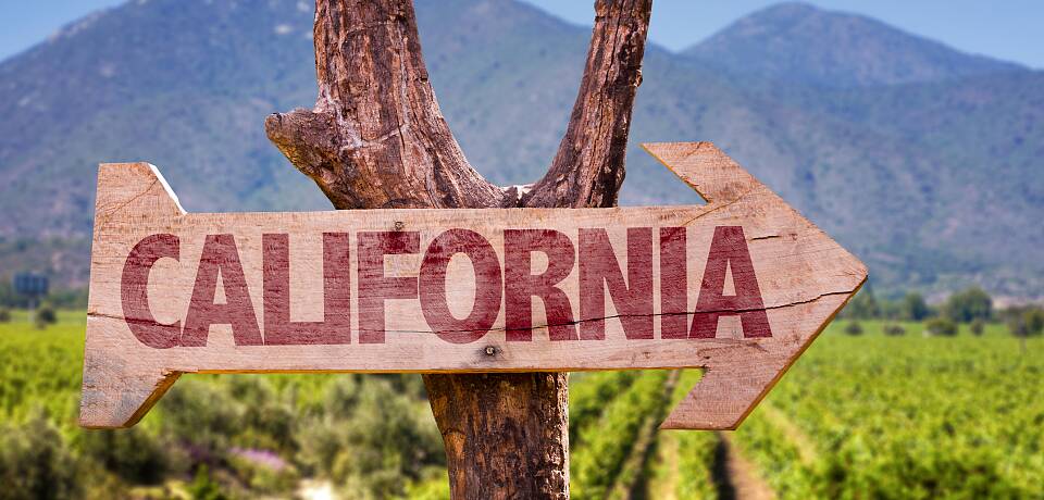 Bli med på en smaksreise til California