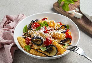 Pasta alla Norma