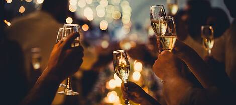 Lær forskjellen på champagne, cava og prosecco - og finn din favoritt