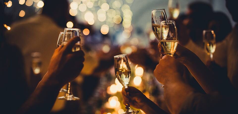 Lær forskjellen på champagne, cava og prosecco - finn din favoritt