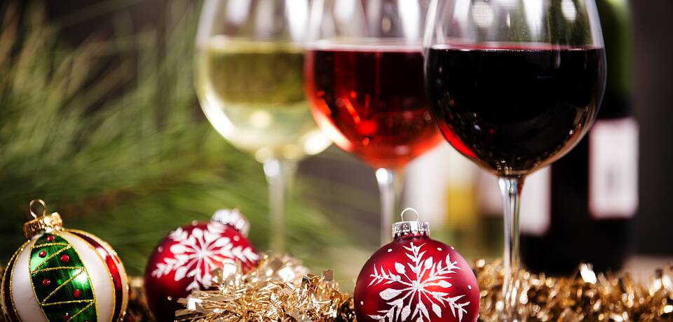 Demp førjulsstresset med spennende vinsmaking