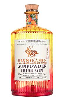 Drumshanbo Gunpowder Irish Gin California Orange