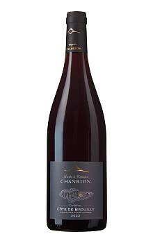 Chanrion Côte de Brouilly Godefroy