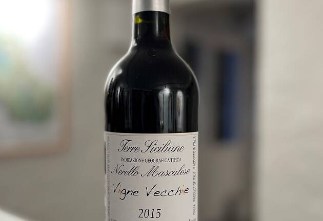 Dette er den opprinnelige Etna-vinstilen - og for noen viner