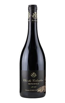 Huber-Verdereau Pommard Clos du Colombier Monopole