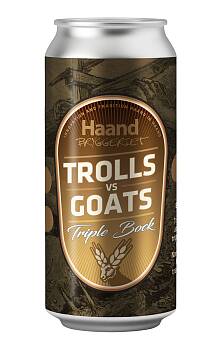Haandbryggeriet Trolls vs Goats