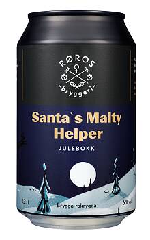 Røros Bryggeri Santas Malty Helper