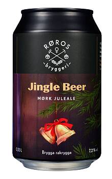 Røros Bryggeri Jingle Beer