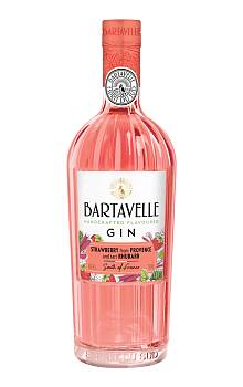 Bartavelle Gin Strawberry & Rubarb