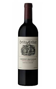 Heitz Cellar Martha's Vineyard Cabernet Sauvignon