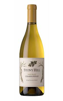 Stony Hill Spring Mountain Chardonnay