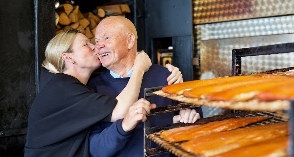 Hvor røyklukt er et tegn på kvalitet