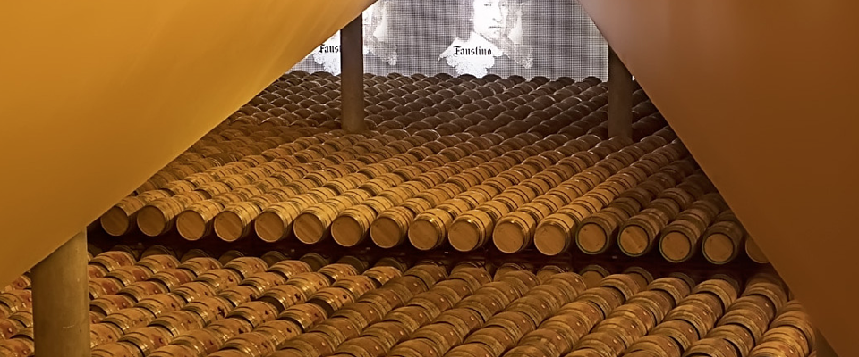 Eksklusiv vertikalsmaking: Smak 69 år gammel vin fra topprodusent