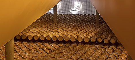 Eksklusiv vertikalsmaking: Smak 69 år gammel vin fra topprodusent