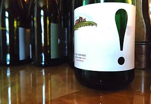 Nytt knallkjøp: Californisk pinot noir med hemmelig avsender