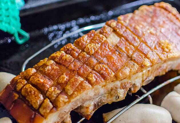 Slik finner du det beste drikkefølget til ribbe