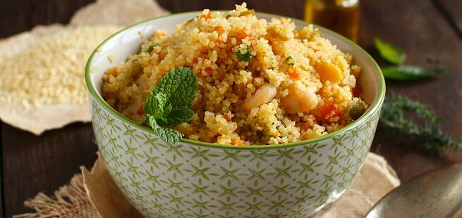 Rekecouscous