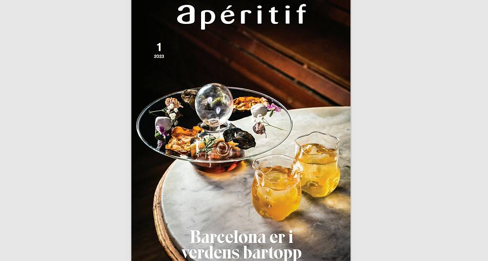 Aperitif magasin for bransje februar 2023