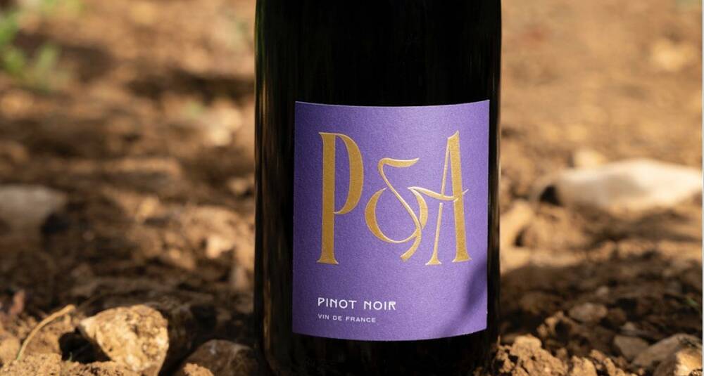 Herlig hverdagsvin av pinot noir signert to mestere