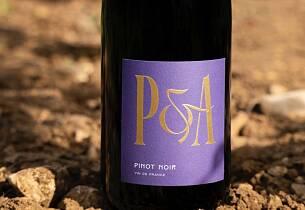 Herlig hverdagsvin av pinot noir signert to mestere
