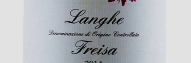 Nebbioloslektningen viser muskler