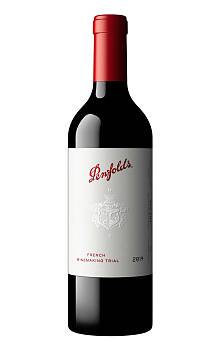 Penfolds French Winemaking Trial