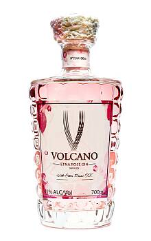 Volcano Etna Rosé Gin