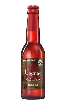 De Molen Strong Ale Cognac Barrel Aged Edition 2022