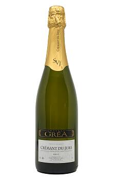 Ch. Gréa Crémant du Jura Brut