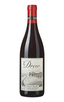 Drew Morning Dew Ranch Anderson Valley Pinot Noir
